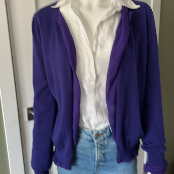 Bottega Veneta Cashmere Silk Lined Cardigan - Picture 5 of 17